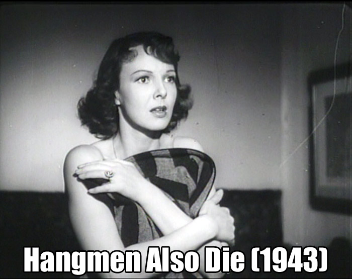 hangmen also die