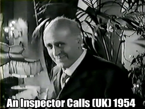 Inspector calls