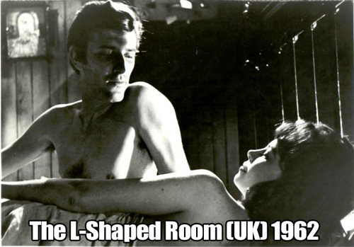 L-Shaped Room